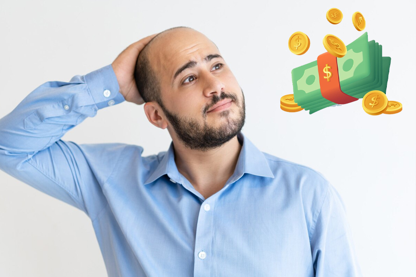 کاشت مو بدون کچلی هزینه کاشت مو بدون کچلی